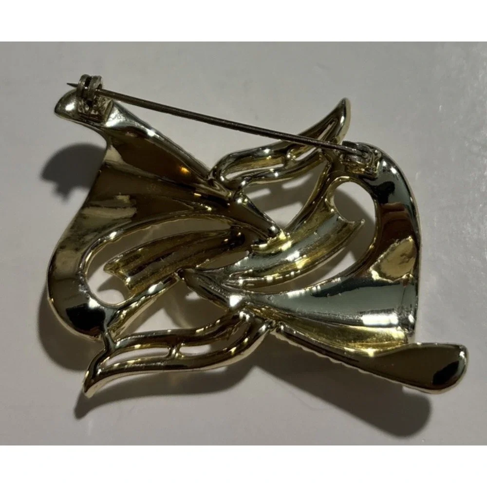 Coro gold tone